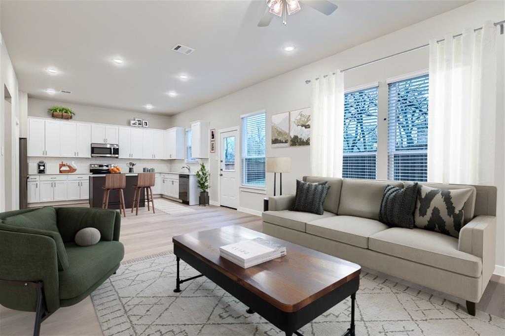 Harrison Park - Residential Lease