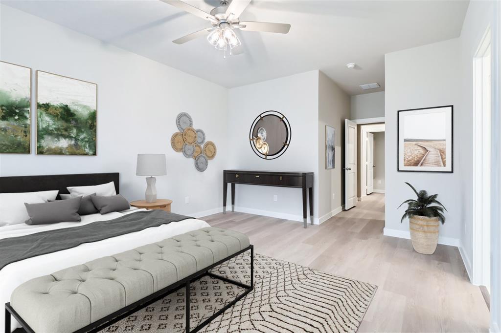 Harrison Park - Residential Lease