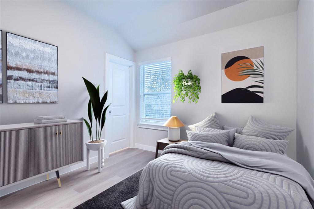 Harrison Park - Residential Lease