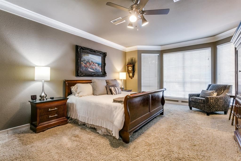 Photo of 707 Bent Tree Ct, Coppell, TX 75019 (MLS # 21194004)