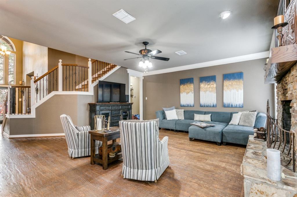 Peninsulas Coppell - Residential