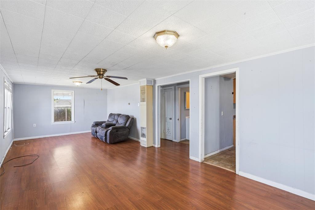 Pewitt B A - Residential