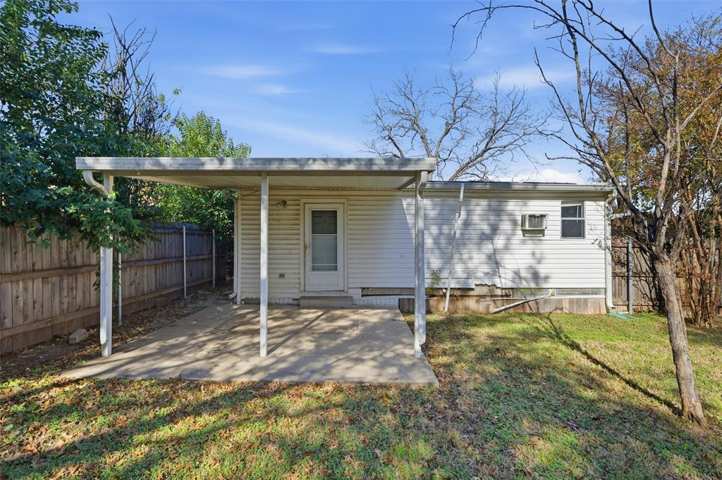 Pewitt B A - Residential