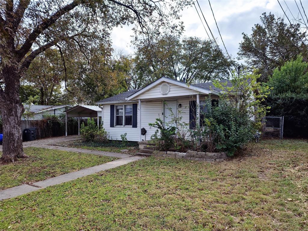 Pewitt B A - Residential