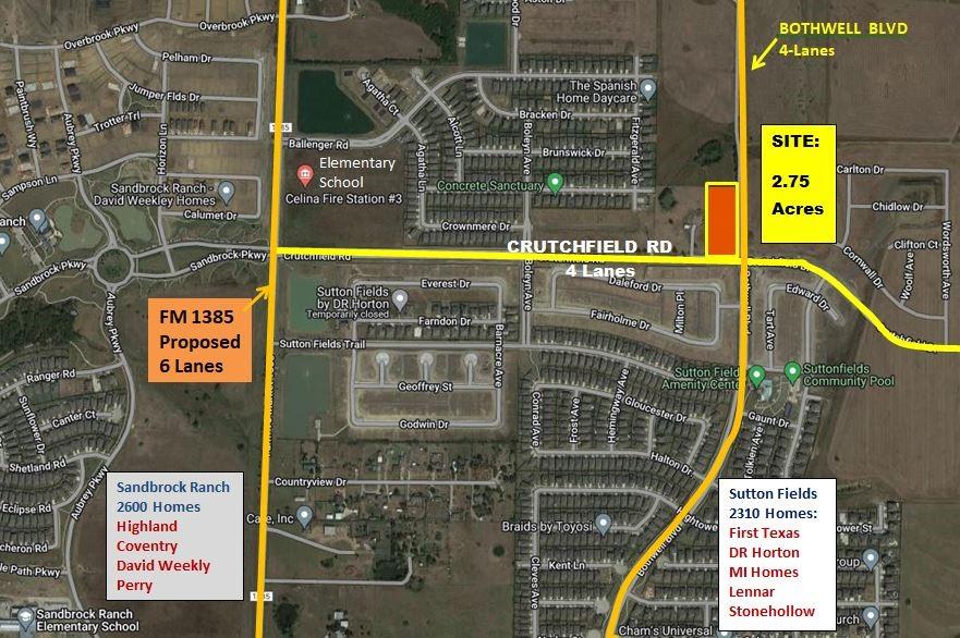 6131 Crutchfield Road