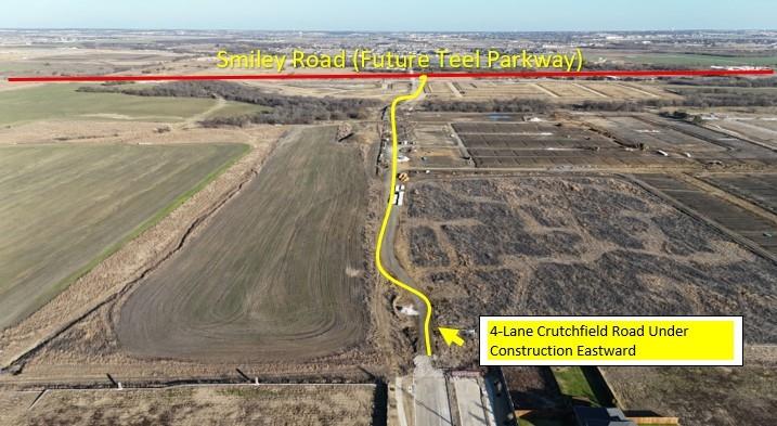 6131 Crutchfield Road