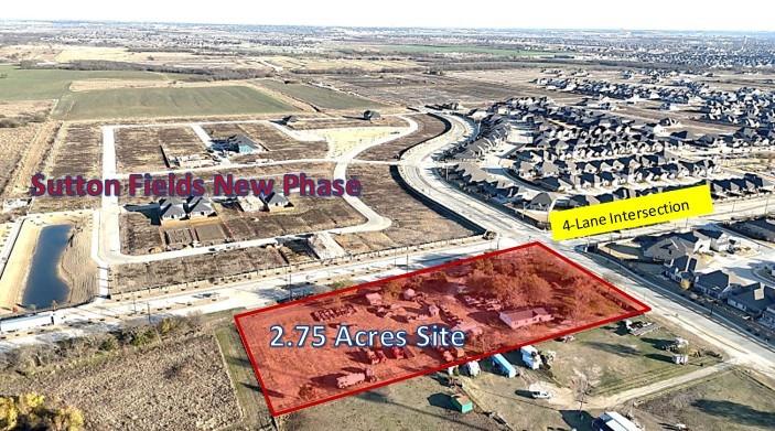 6131 Crutchfield Road