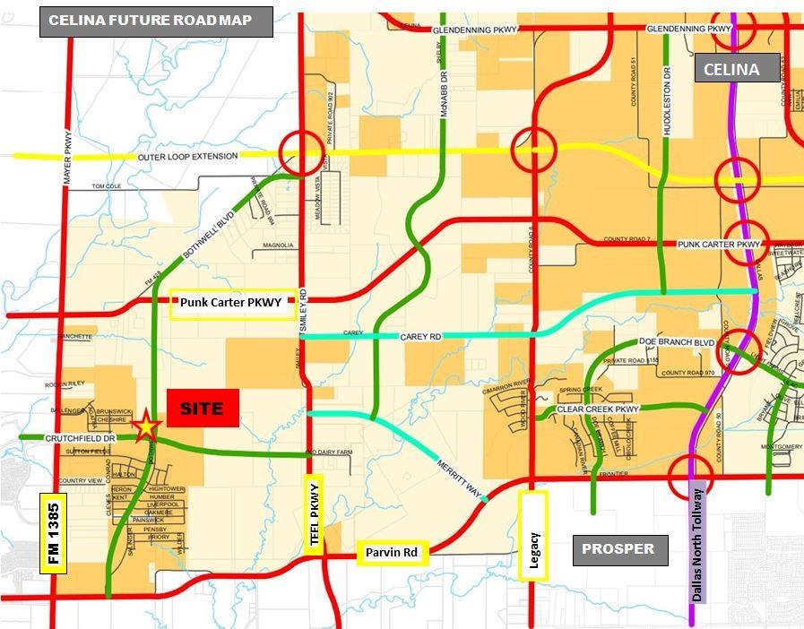 T Mcintire TR 8A(1) - Land