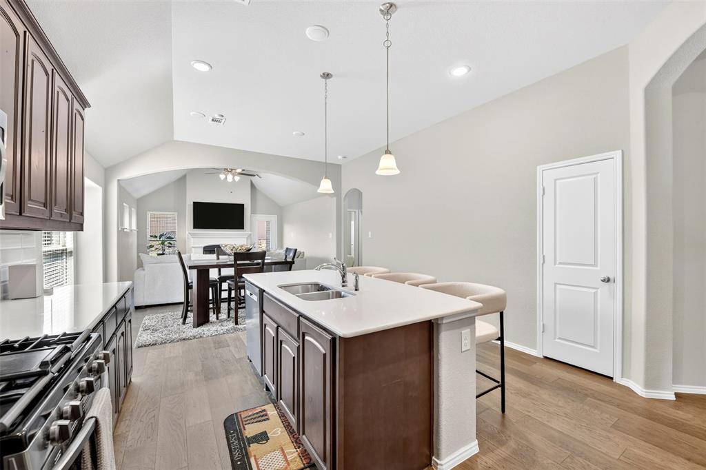 Hulen Trails - Residential