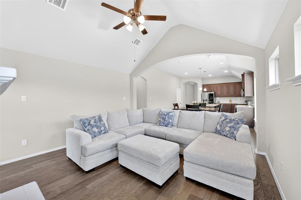 Hulen Trails - Residential