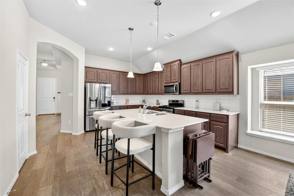 Hulen Trails - Residential