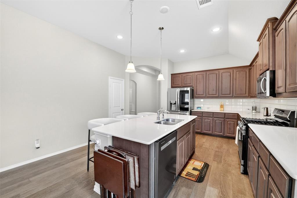 Hulen Trails - Residential