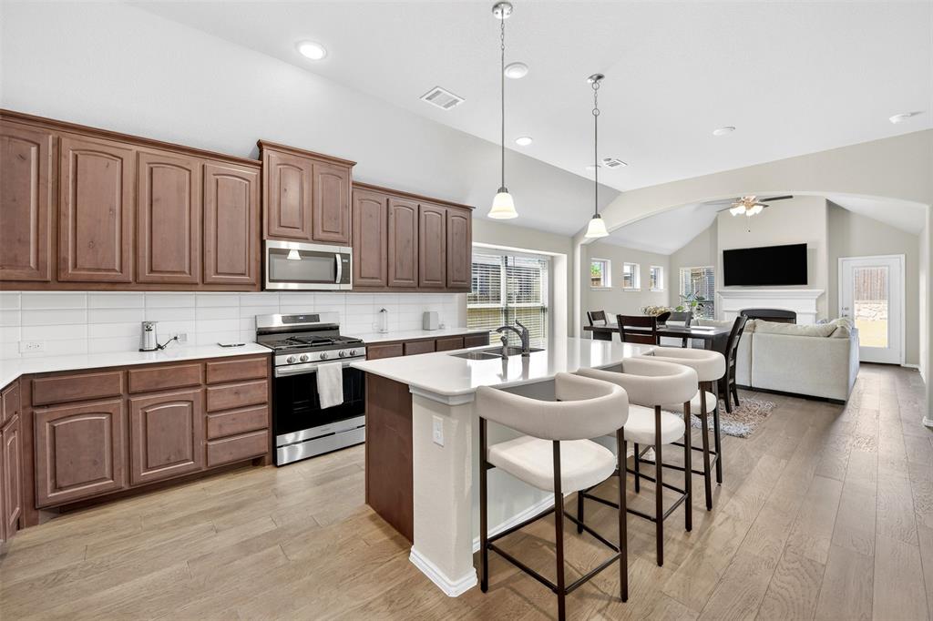 Hulen Trails - Residential