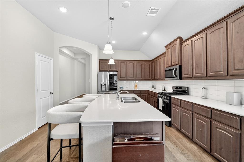 Hulen Trails - Residential
