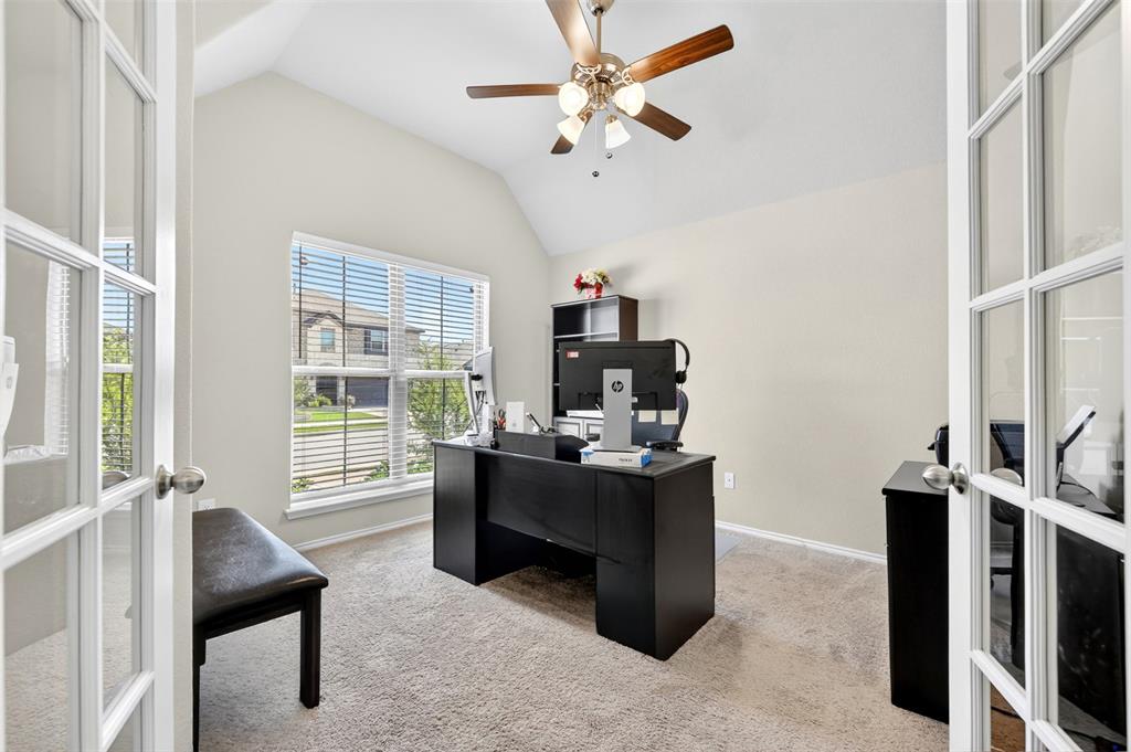 Hulen Trails - Residential