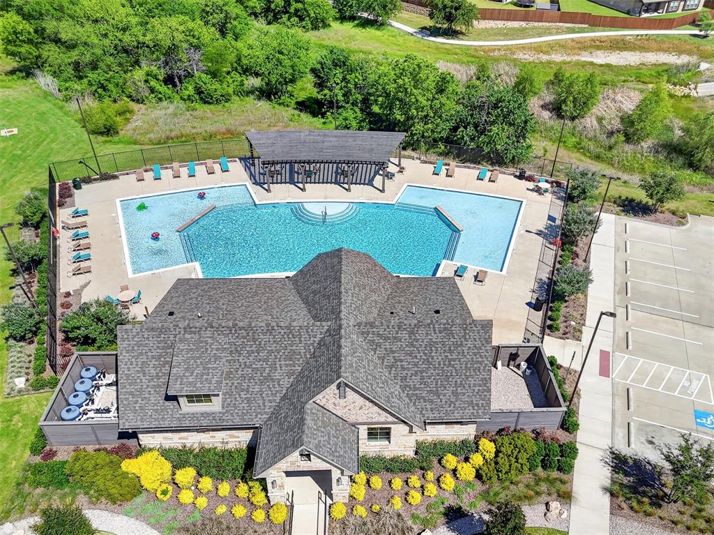Hulen Trails - Residential