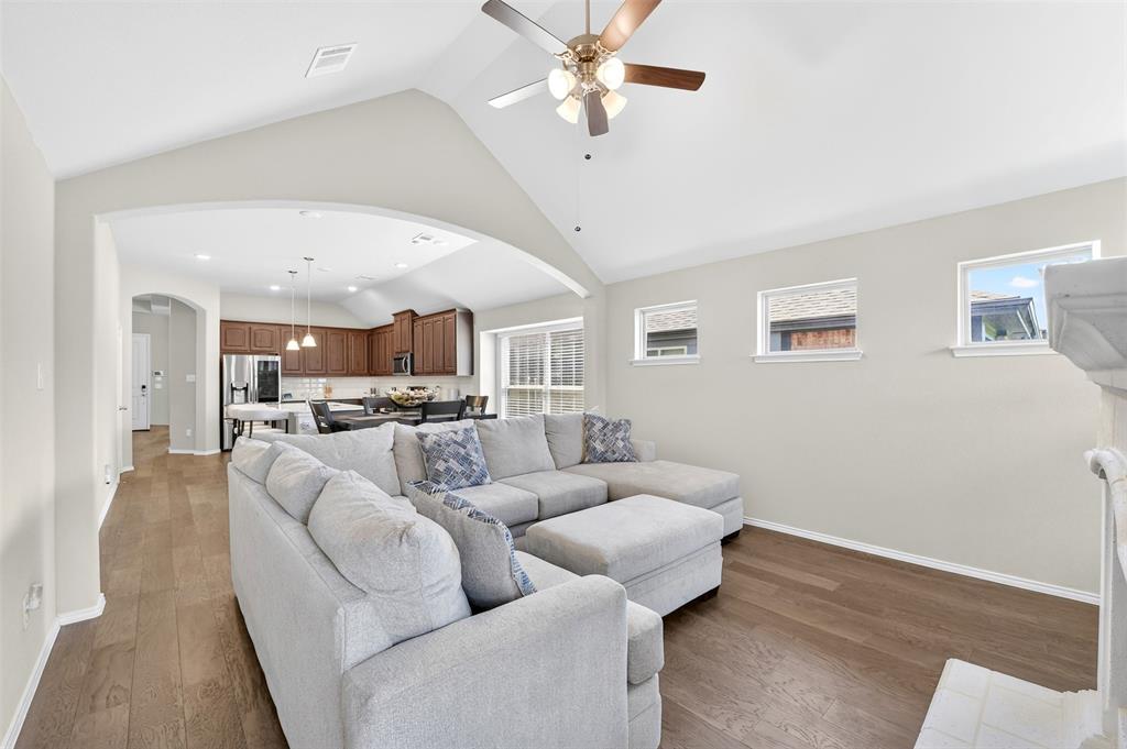 Hulen Trails - Residential