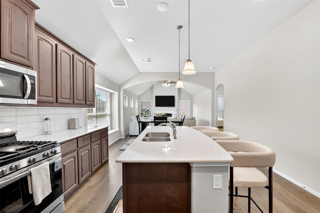 Hulen Trails - Residential