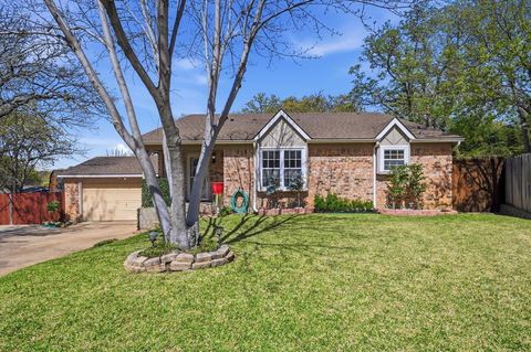 4900 Sagebrush Court Arlington TX 76017