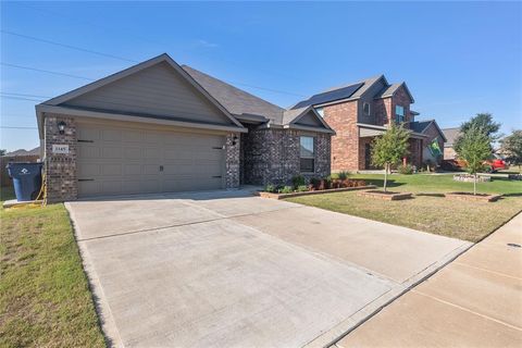 A home in Crowley