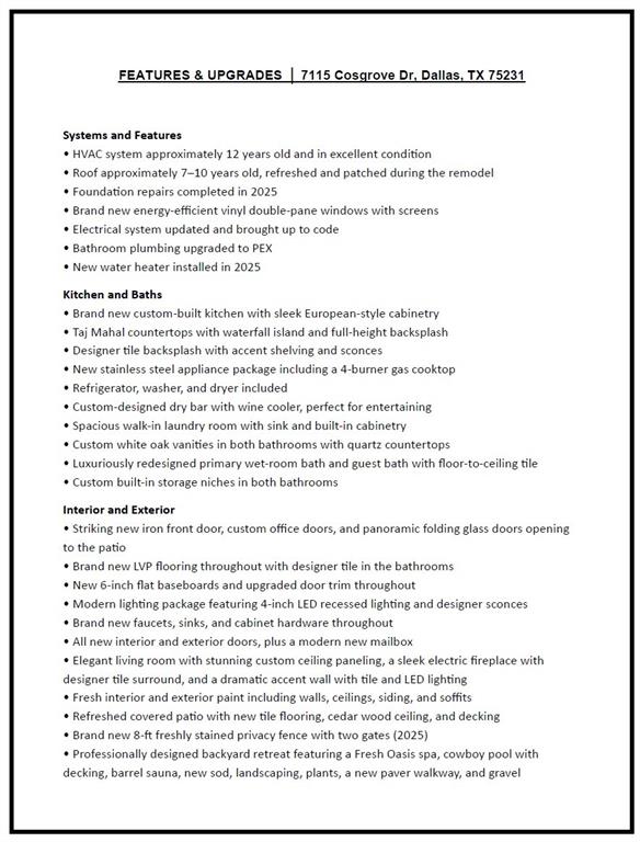 Merriman Park Estates - Residential