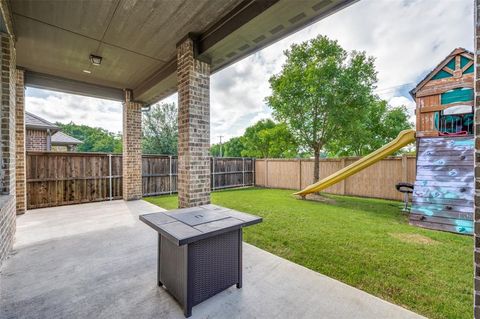 A home in McKinney