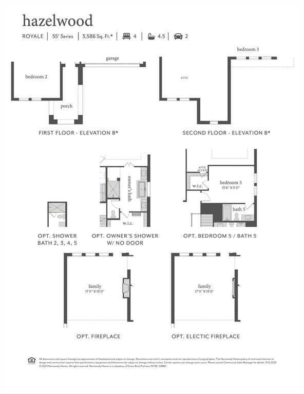 15839 Millwood Trail