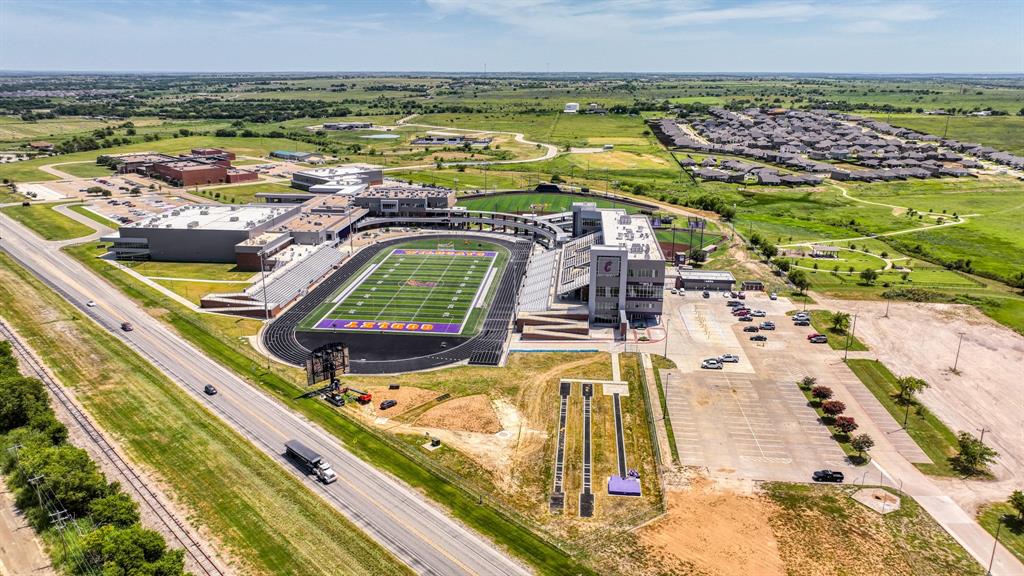 Crenshaw Farms - Residential