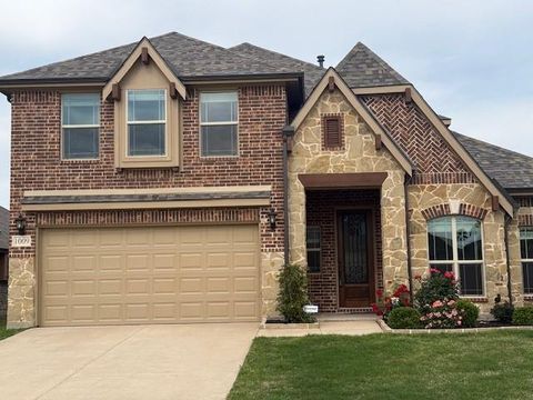 Photo of 1009 Tree Shadow Lane, Anna, TX 75409 (MLS # 21245417)