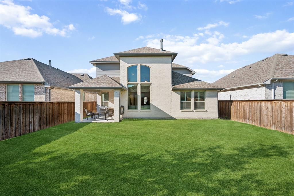 Trinity Falls Planning Unit 3 Ph 2b - Residential