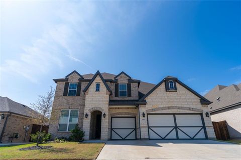 A home in Fort Worth