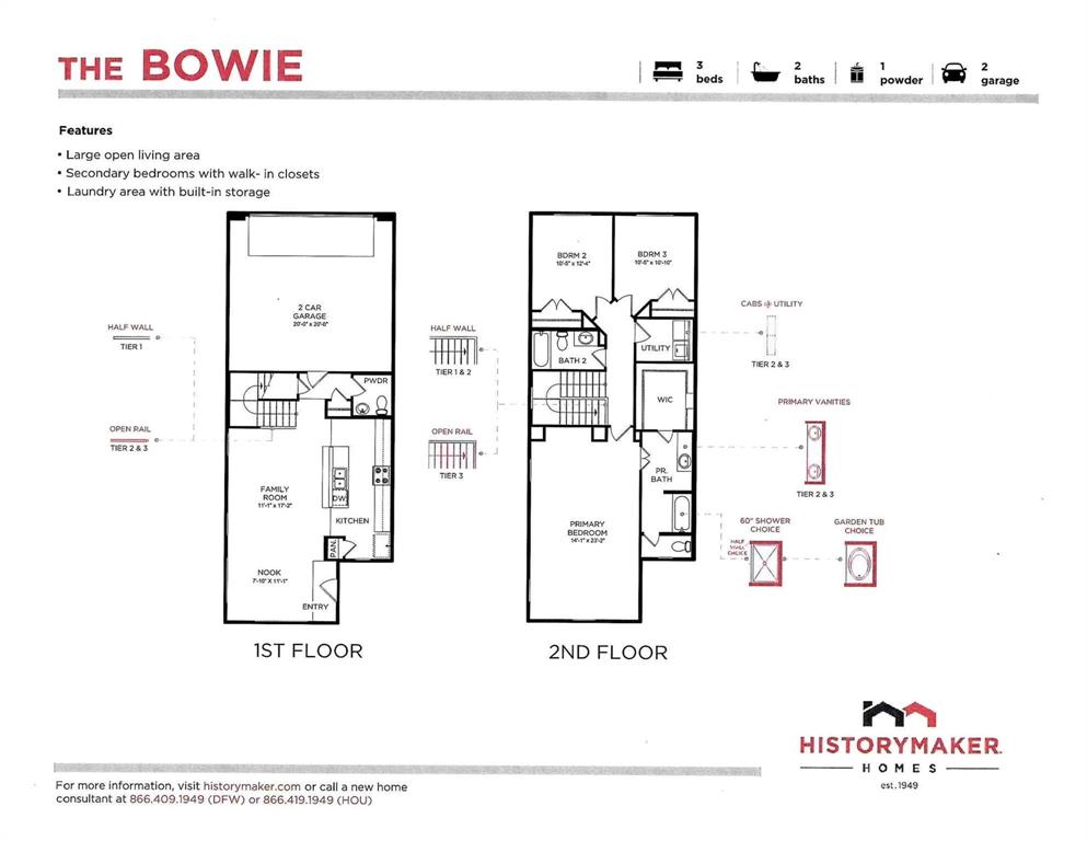 Mockingbird Estates Add - Residential Lease