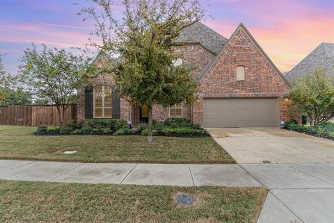 A home in Little Elm