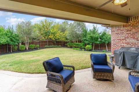 A home in Little Elm