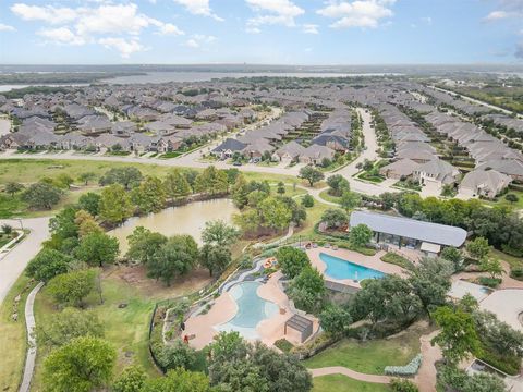 A home in Little Elm