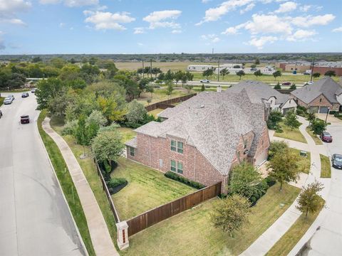 A home in Little Elm