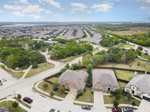 A home in Little Elm