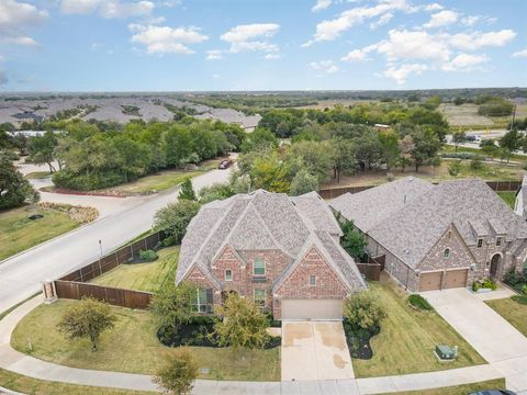 A home in Little Elm