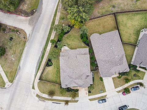 A home in Little Elm