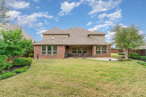 A home in Little Elm