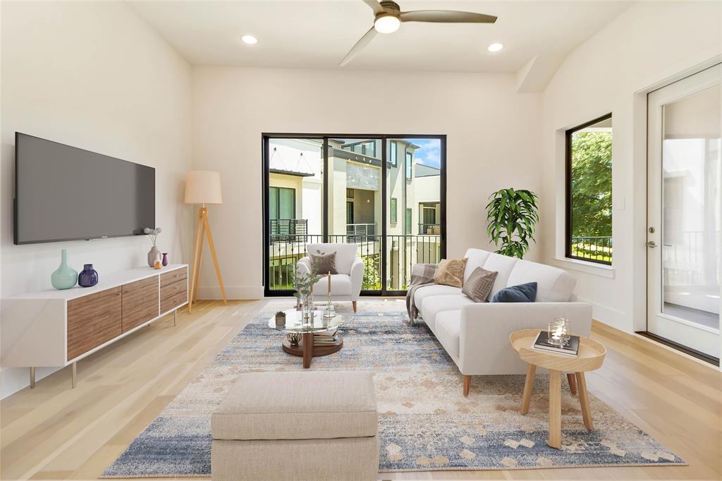 Icon At Legacy West Add - Residential Lease