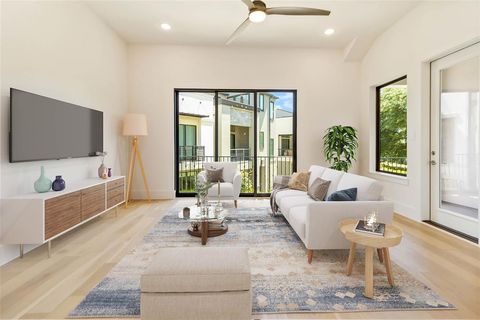 Photo of 7844 Secluded Avenue, Plano, TX 75024 (MLS # 21082754)