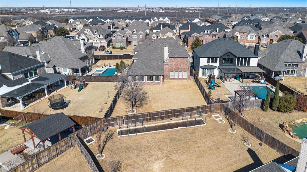 Frisco Hills Ph 1 - Residential