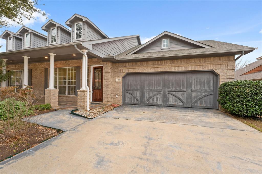 5700 Ridgerock Road