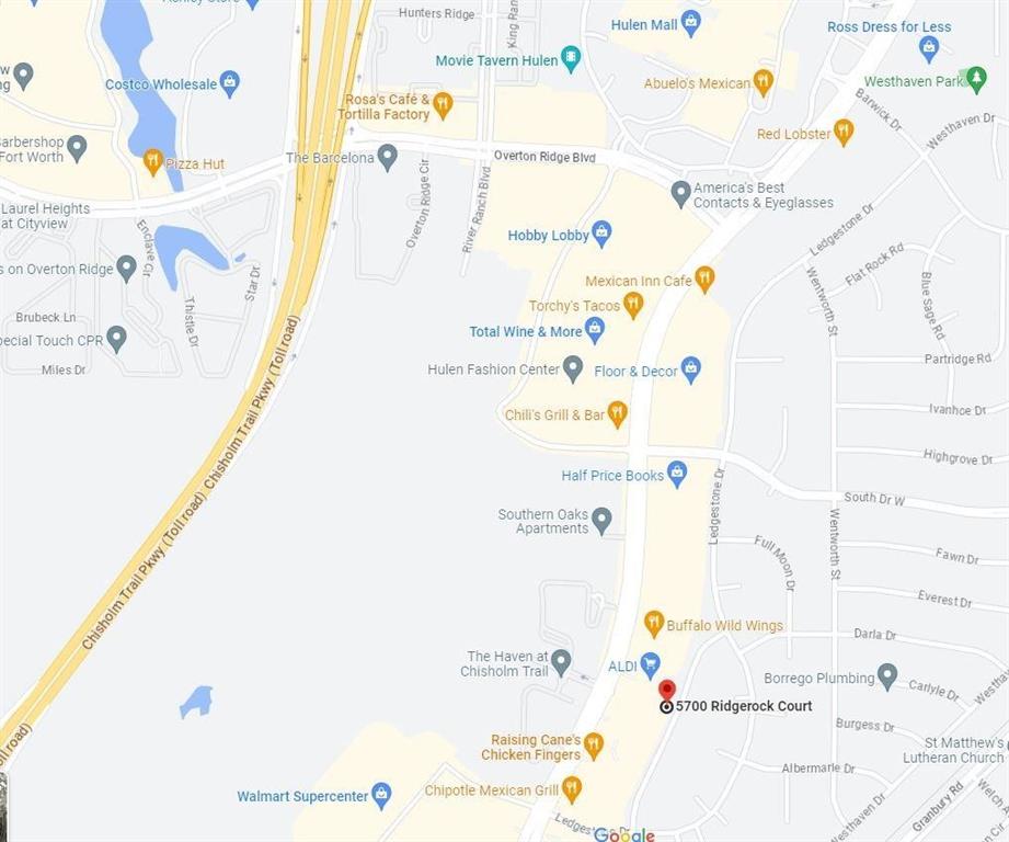 Overton South Add - Residential