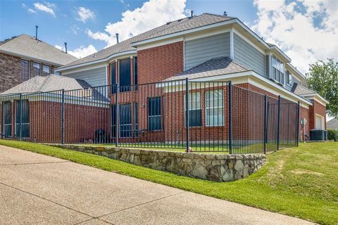 A home in Grand Prairie