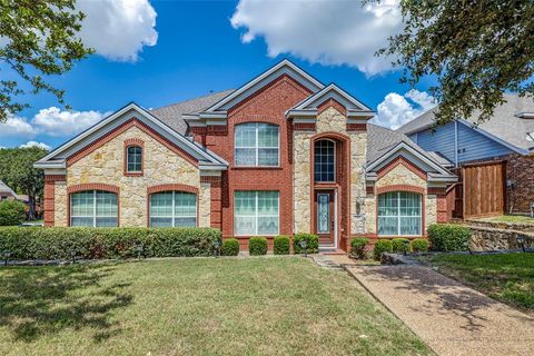 A home in Grand Prairie