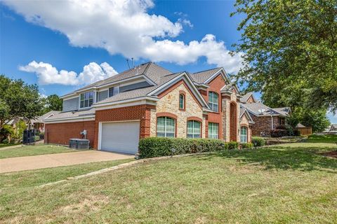 A home in Grand Prairie