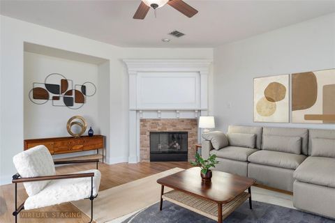 3609 Vanguard Drive Frisco TX 75034