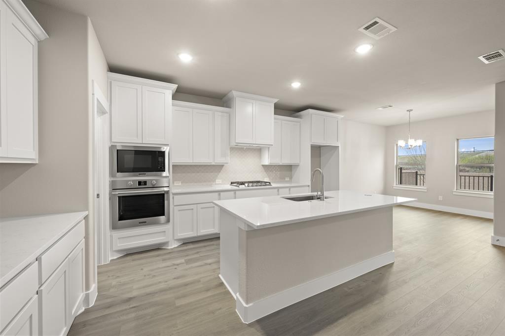 Ladera at Tavolo Park - Residential